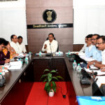 नगरपरिषद निवडणुकीसाठी सूक्ष्म नियोजन करा..जिल्हाधिकारी डॉ. किरण पाटील