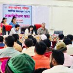 निवडणूक निरीक्षक ब्रिजेश पाटील यांची लोणार नगरपरिषदेला भेट