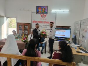 जळगांव जामोद न्यायालयात ई-फायलिंग (e-Filing) प्रशिक्षण शिबिर उत्साहात संपन्न